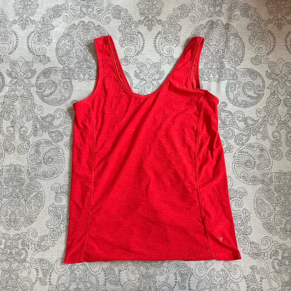 Athletic tank